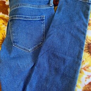 Old Navy Women's Skinny Jeans - Blue